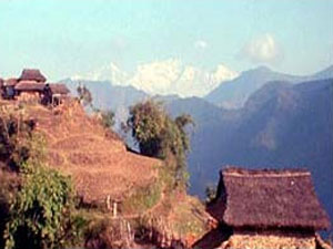 Village Trek in Chepang Hill 
