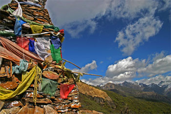 Druk Path Trekking in Bhutan
