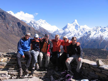 Jiri - Everest Base Camp Trekking