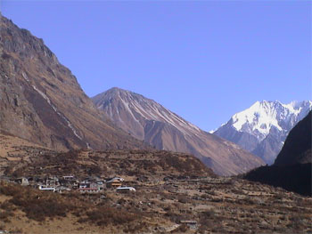 Langtang - Helambu - Gyanja Laa Pass