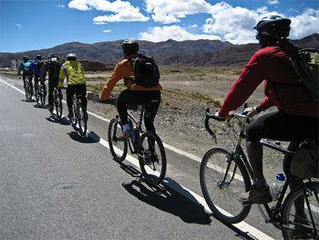 Lhasa to Kathmandu Biking Tour