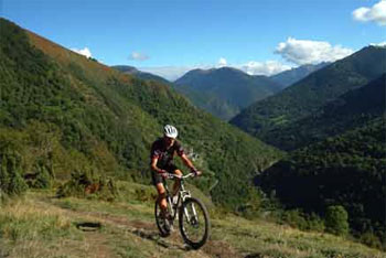 Mountain Biking in Nepal & Tibet