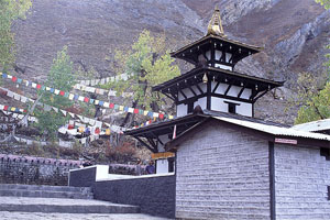 Muktinath Pilgrimages Tour 