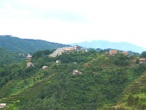 Nagarkot Hill Hiking