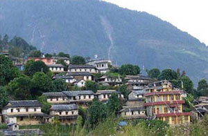 Nepal Sirubari Village Tour