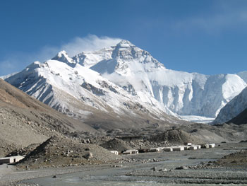 Kathmandu - Everest Base camp - Lhasa Tibet Tour